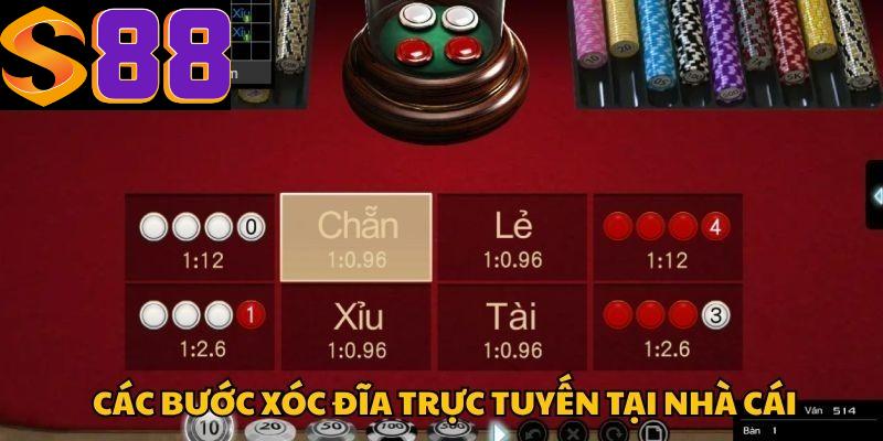 Xóc Đĩa tại Sunwin có gì thú vị?