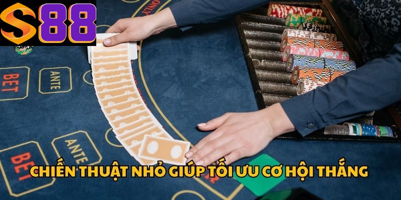 Luật chơi cơ bản của Baccarat S88vip