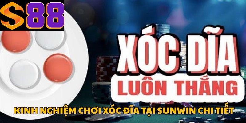 Kinh nghiệm chơi Xóc Đĩa Sunwin hiệu quả cho tân thủ