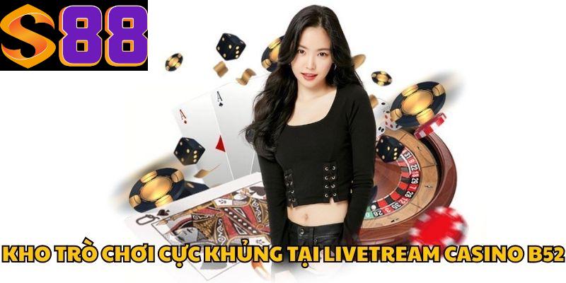 Kho trò chơi cực khủng