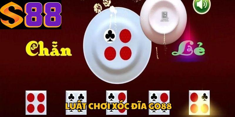 Luật chơi và quy tắc của Xóc Đĩa Go88