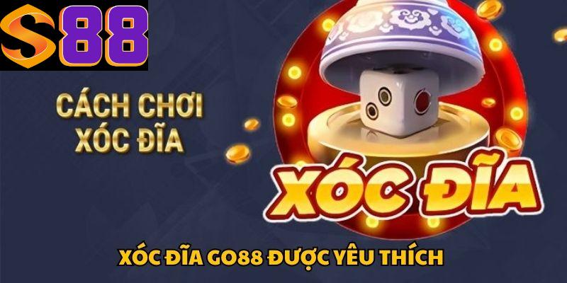 Tìm hiểu về Xóc Đĩa Go88